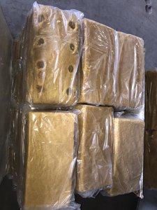 越南棕色天然橡胶多用途高品质SVR3L原料橡胶 (SVR3L)