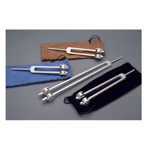 <strong>Otto</strong> 32 <strong>Otto</strong> 64 <strong>Otto</strong> 128 Om 136.1 (also referred to as Mid-Ohm) Aluminium Tuning Fork - Product Image 1