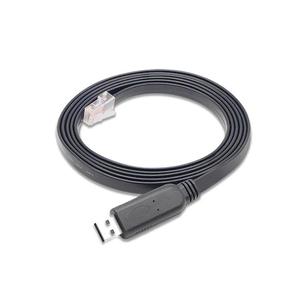 1.8mFTDIUSBコンソールケーブルUSB2.0からRJ45FT232RLシリアルアダプターケーブルUSB-RJ45コンソールケーブル (ルーター用) - Product Image 2