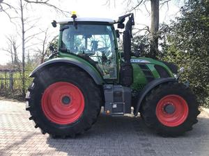 Multifunctional 140HP <strong>Fendt</strong> 513 <strong>Vario</strong> Tractor - Product Image 4