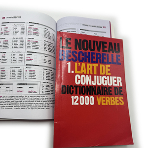 Özel kitap baskı hizmetleri okul tedarikçisi İngilizce fransız Softcover çalışma kitabı ucuz afrika ders kitabı sözlük öğrenciler için - Product Image 5