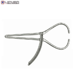 BERTILLON 32 cm olmayan kalibre sefalometre manuel Powered emniyet MOL cerrahi teşhis Medic enstrüman toptan için - Product Image 2