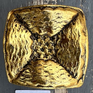 正方形の金属装飾用ノブ鉄ニッケルナットウォッシャー & ネジ付き完全な家庭用装飾継手