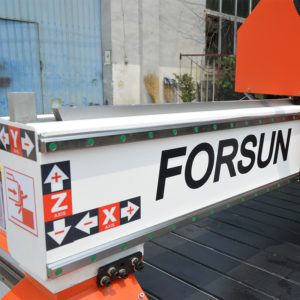 26% DE DESCUENTO! Forsun Máquina de grabado de madera Rotary 1325 Router 4 Axis Cnc con control DSP