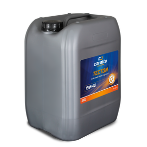 Caretta tecton HD 40น้ำมันเครื่องสำหรับรถยนต์ขนาด20ลิตรได้รับการรับรอง CF-4 - Product Image 1