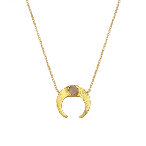 Gray Moonstone