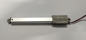 Stroke 100mm 40N IP54 Stroke 3.93&quot; Force 8.81 Lbs High-Speed 0.6&quot;/sec Linear Actuator <strong>12v</strong> Linear Motion Actuators Linear <strong>Servo</strong> - Product Image 2