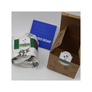 Xà phòng làm đẹp hữu cơ Hàn Quốc Atocura / Baby / Curabile chăm sóc da đầu, tạo bọt nhiều - Product Image 5