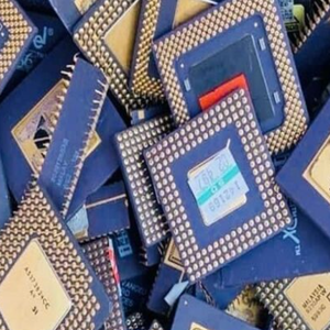 Pentium ProゴールドセラミックCPUスクラップ中古CPUプロセッサスクラップ - Product Image 2