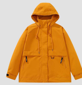 Trend New <strong>Type</strong> <strong>of</strong> Strom <strong>Jacket</strong> Overalls <strong>Men</strong> Detachable Hat Windproof Waterproof Fabulace <strong>Jacket</strong> 2025 - Product Image 2