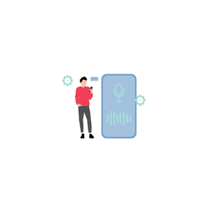 Sistemas de reconocimiento de voz alimentados por IA con cifrado seguro de extremo a extremo para la seguridad de los datos El PAPEL DE LA IA para garantizar una voz ética - Product Image 1