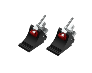 RDEKONO High Cost-Effective Subrack Injector Handle T02- <strong>Rittal</strong>/Schroff- Premium Subrack Accessories - Product Image 1