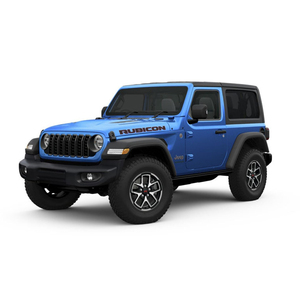 <strong>Jeep</strong> Wrangler <strong>Off</strong> <strong>Road</strong> Bumpers Steel Front Rear Winch Ready Durable Heavy Duty High Impact Protection - Product Image 3