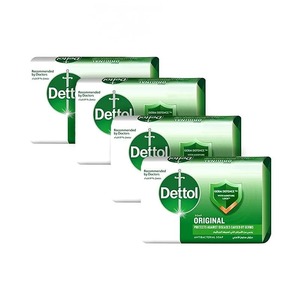 % 100% hijyen garantili Dettol sabun orijinal toplu alım Dettol sabun orijinal taze koruma ile her gün - Product Image 5