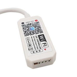 Умное управление приложением RGB RGBW светодиодный мини-WIFI Conteroller - Product Image 5