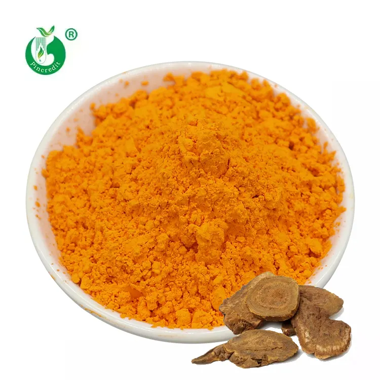 Wholesale Price Natural Chrysophanol 1% Rhubarb Root Extract