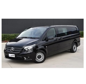 Mercedes-Benz Vito with Left Steering Dark Interior Turbo Engine ACC <strong>Cruise</strong> Control-Quality Luxury at Unbeatable <strong>Deals</strong> - Product Image 3