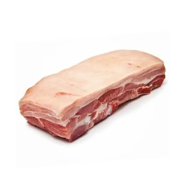 Đông Lạnh Thịt Lợn Cắt Chất Béo Từ Thịt Lợn Bụng/Thịt Lợn Trở Lại Chất Béo Cho Bán Giá Rẻ Giá