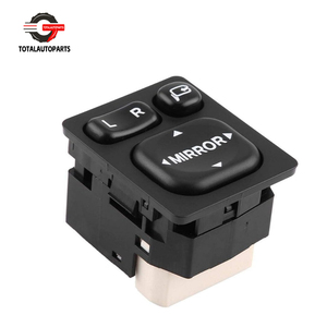 リアビュー折りたたみミラーコントロールスイッチOEM84872-52040は日本の車に適合 - Product Image 2