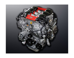 Kullanılan GTR used V6 V6 ikiz Turbo VR38DETT motor ve Trans QD32 turboşarjlı motor QD32T - Product Image 6