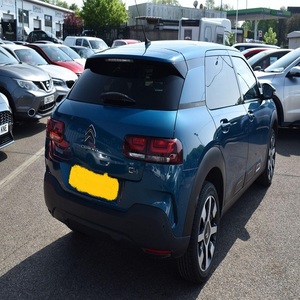 High Standard 2018 Citr oen <strong>C4</strong> Cac tus 1-2 PureTech Flair EAT6 Euro 65doors Automatic Gasoline Hatchback Car - Product Image 2