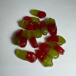 批发39克辣椒米利果冻软糖畅销辣甜软糖/优质批量供应