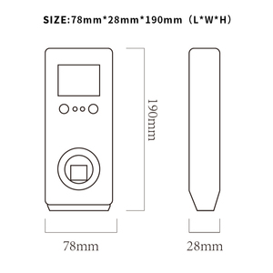 EBKN Factory Cloud Linux WIFI RS485 WIFI WEB Gesichts erfassung system RFID-Fingerabdruck-Zugangs kontroll system