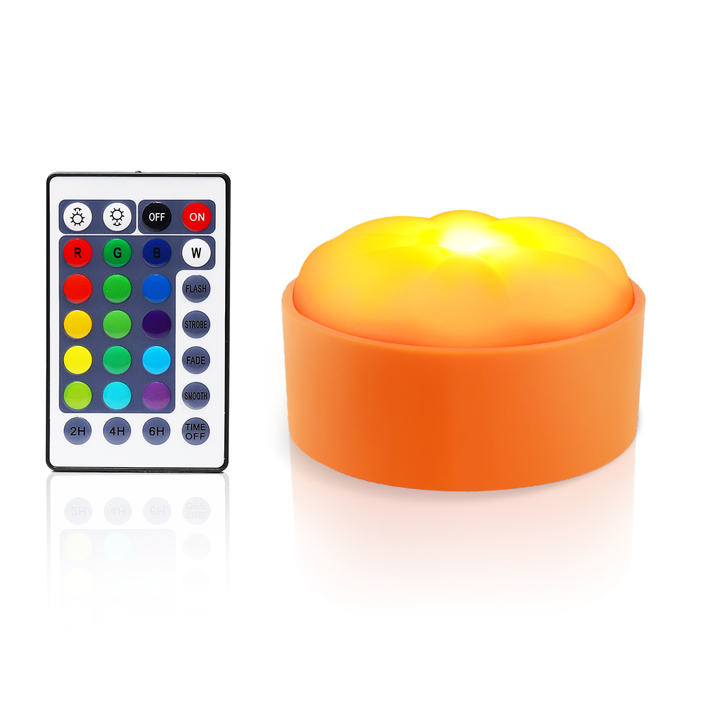 Orange Pumpkin+IR28Keys
