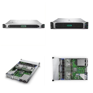 เซิร์ฟเวอร์แร็คเซิร์ฟเวอร์ G9 DL360 DL380 DL580 G10 G11ที่ใช้2U แร็ค4U