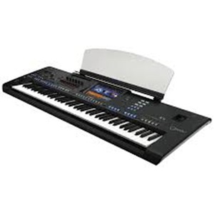 Gemi hazır Yamahas Genos 2 76-Key dijital Arranger iş istasyonu klavye sentezleyici - Product Image 1