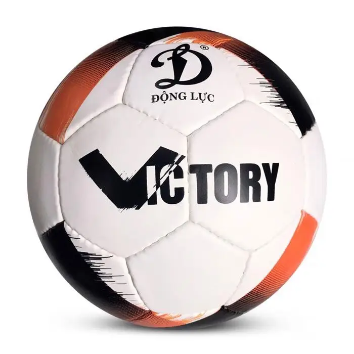 VietNam terbaik produsen kustom cetak menyesuaikan Pvc Pu bola sepak bola sepak bola & bola sepak bola