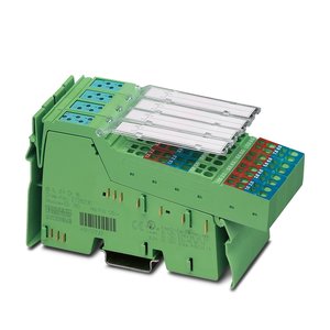フェニックスコンタクトデジタルモジュール2861250 IB IL 24 DI 16-PAC入出力 (IO) - Product Image 1