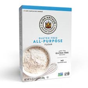 Premium Keto buğday unu karışımı 16 ons gdo olmayan tüm amaçlı un yerine düşük karbonhidrat için sağlıklı yapışkan pirinç irmik