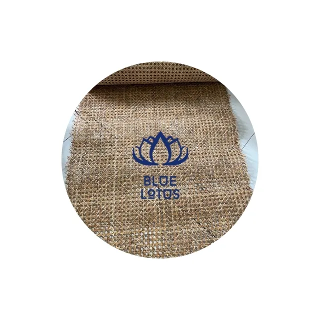 Blue Lotus stellt hochwertige, leicht einstellbare und umweltfreundliche Rattan-Stickbandrollen zu einem günstigen Preis zur Verfügung