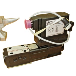 วาล์วทิศทางตามสัดส่วน LIQZO-LE-403L LIQZO-LEB-SN-402L4 10วาล์วไฮดรอลิก LIQZO-LE-633L4/Q 70 - Product Image 1