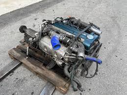 คุณภาพสูง 2JZ GE เครื่องยนต์มอเตอร์ 2JZ GTE Twin Turbo 2JZ เครื่องยนต์สําหรับ Supra พร้อมเกียร์ธรรมดา - Product Image 5