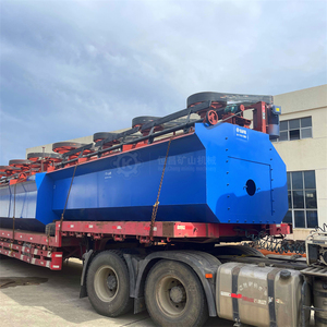 Impianto di Separazione per Estrazione Mineraria a Prezzo di Fabbrica, Attrezzatura per il Trattamento dell'Oro - Product Image 3