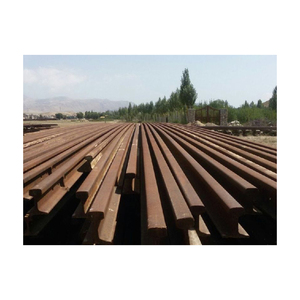 Kullanılmış ray demir METAL hurda/kullanılmış ray HMS 1 & 2... Kullanılmış ray hurda/toplu - Product Image 6