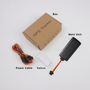 GPS 4G Tracker HST-GX02 Real-Time Wired GT06 Protocol for Car and Bike with Geo-Fence <strong>Function</strong> Acc <strong>Detection</strong> - Product Image 4