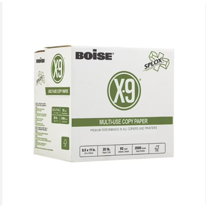 Good Quality Boise Polaris Premium Multipurpose Copy <strong>Paper</strong>, 8.5&quot; X 11&quot; Letter - Product Image 5