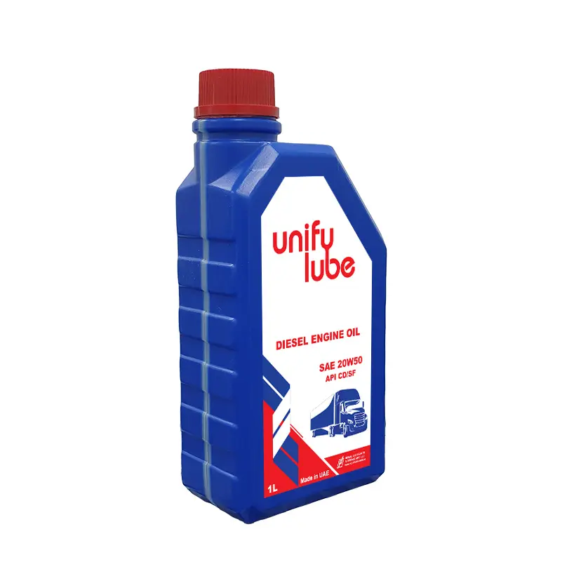 Unify Lube SAE 20W50 minyak mesin diesel di dubai minyak harga murah CD/SF
