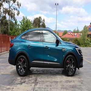 Süper temiz 2023 R e n a u l t Arkana R-S hattı JL1 4 silindir FWD 1-3 litre benzin 7 SP spor otomatik çift debriyaj SUV araba - Product Image 2