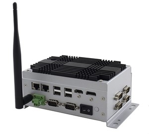Hot Selling <strong>Embedded</strong> Box PC 10th Gen Intel J6412 CPU Industrial <strong>Embedded</strong> Mini Pc High Value MIT in stock - Product Image 1