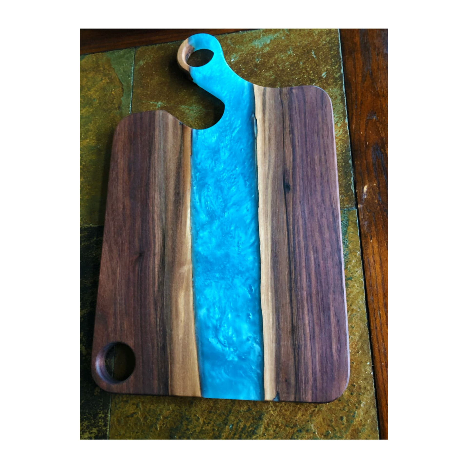 สีน้ำตาล