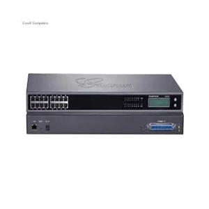 マルチチャネル接続性Grandstream GXW4216クロスネットワークブリッジマルチライン接続性IPシミュレーションゲートウェイ - Product Image 4