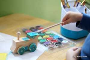 Chất Lượng Cao Cấp Nước Dựa Trẻ Em Đồ Chơi Sơn Cho Trẻ Em Có Sẵn Tại Giá Rẻ Cho Số Lượng Lớn Xuất Khẩu - Product Image 4