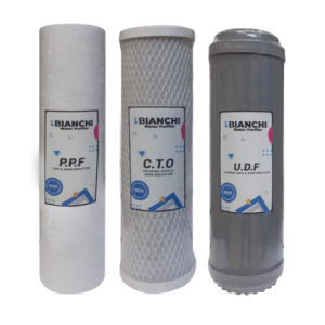 Su arıtıcısı PPF-CTO-UDF filtre Thomas membran sonrası Mineral alkali filtre ters osmoz ekipmanları - Product Image 2