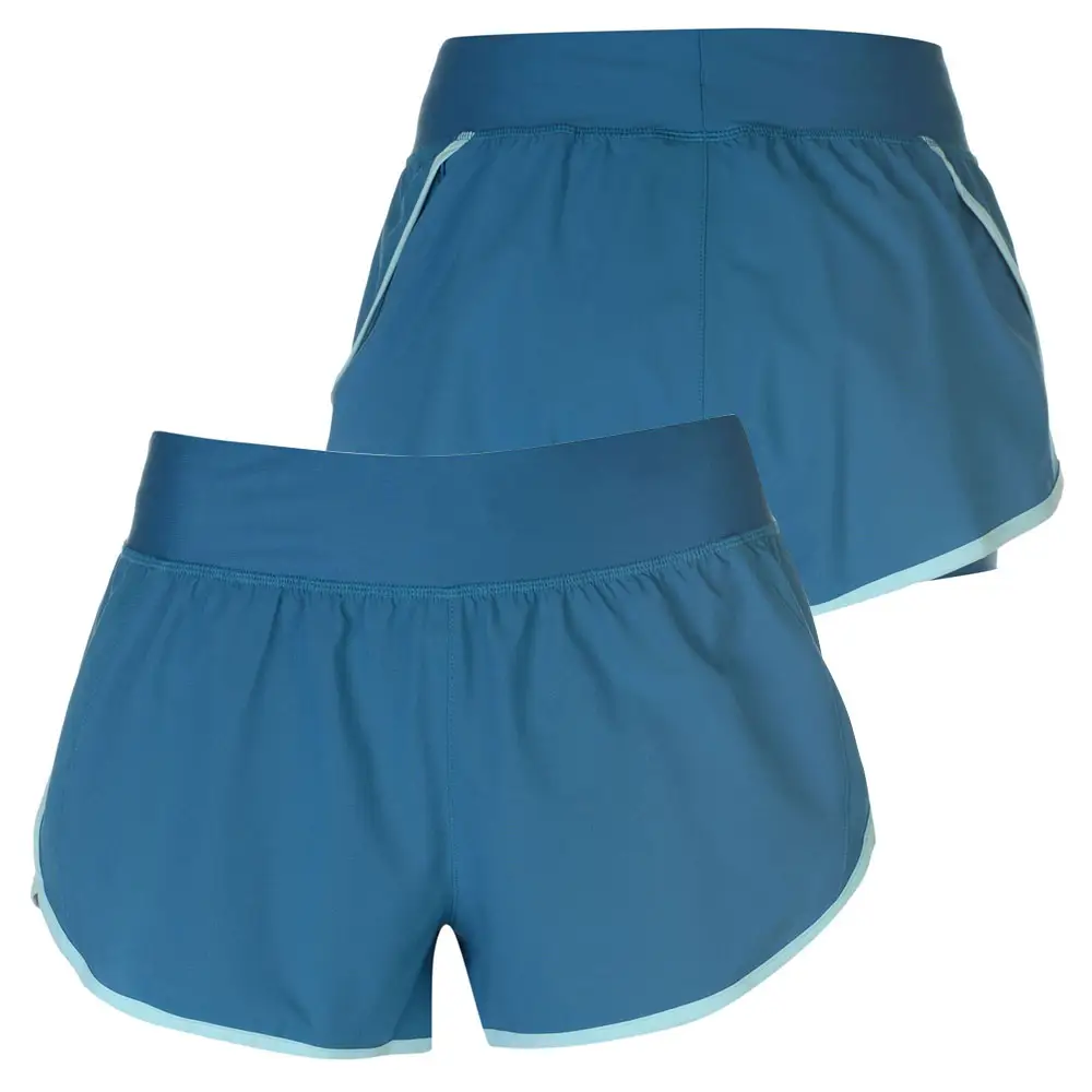 Pantalones cortos de algodón y poliéster de alta calidad, hechos para deportes UNISEX