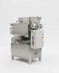 Máy ép mì ống tự động hiệu suất cao để làm mì spaghetti Penne Fusilli <span class=keywords><strong>Macaroni</strong></span> với thân bằng thép không gỉ bền - Product Image 3