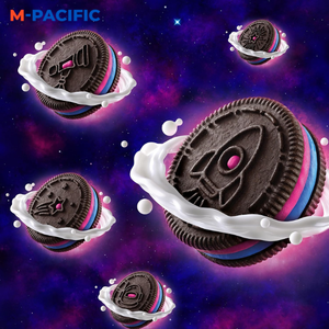 Ore0 Space Dunk 303g Mondelez Top-Selling Snack, Wholesale &amp; Export Ready - Product Image 5